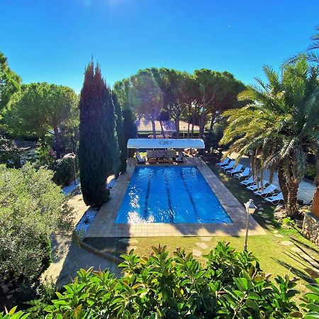 Villa Sitges El Ranch Amaizing Outdoor Areas Beaches At 5 Minutes Walk Sitges At 15 Min Drive Ac Pool Jacuzzi & Garden Xxl Calafell Exterior foto