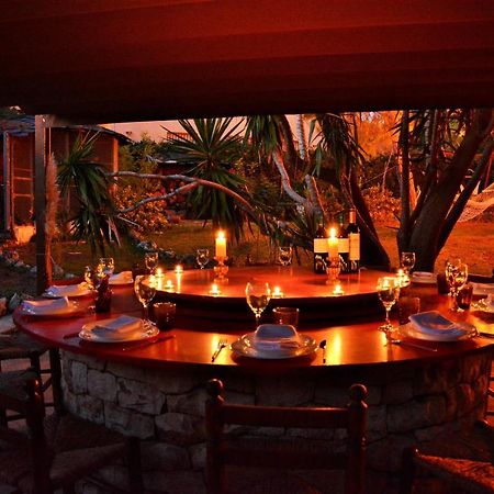 Villa Sitges El Ranch Amaizing Outdoor Areas Beaches At 5 Minutes Walk Sitges At 15 Min Drive Ac Pool Jacuzzi & Garden Xxl Calafell Exterior foto